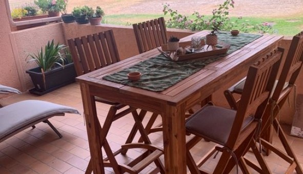 Logement �tudiant T2 &agrave; Sainte Marie (66470)