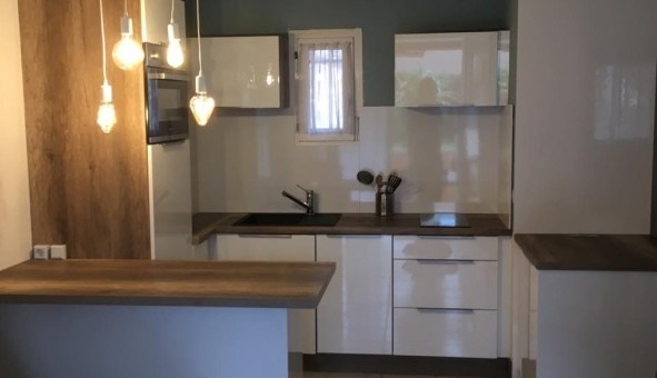 Logement �tudiant T2 &agrave; Sainte Marie (66470)