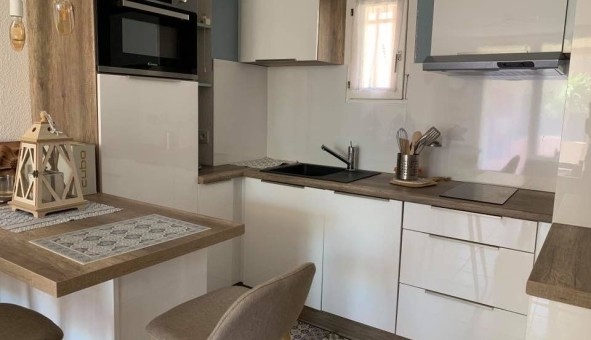 Logement �tudiant T2 &agrave; Sainte Marie (66470)