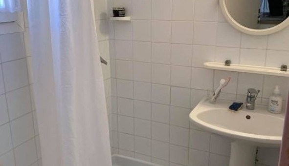 Logement �tudiant T2 &agrave; Sainte Marie (66470)