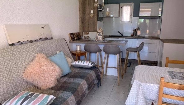 Logement �tudiant T2 &agrave; Sainte Marie (66470)