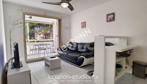 Logement tudiant T2 à Sainte Maxime (83120)