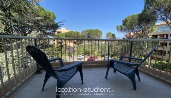 Logement étudiant T2 à Sainte Maxime (83120)