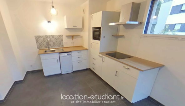 Logement �tudiant T2 &agrave; Sainte Ruffine (57130)