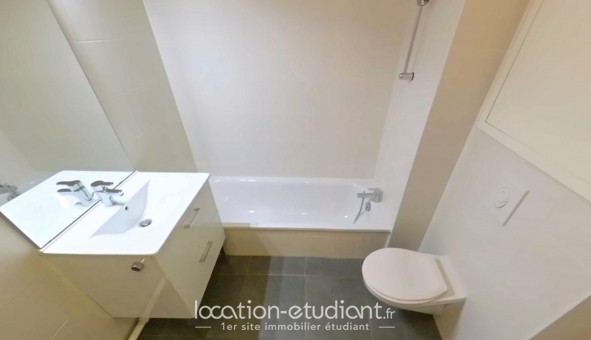 Logement �tudiant T2 &agrave; Sainte Ruffine (57130)