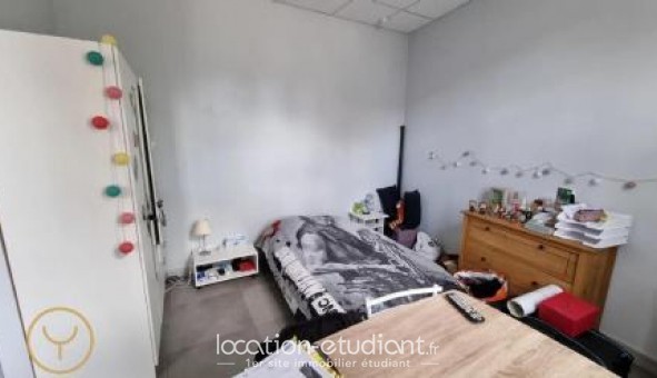 Logement tudiant T2 à Sainte Savine (10300)