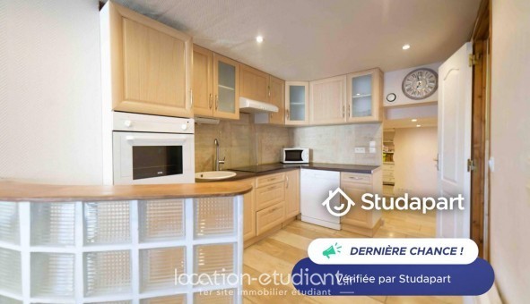 Logement tudiant T2 à Sainte Savine (10300)