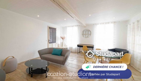 Logement tudiant Location T2 Meublé Sainte Savine (10300)