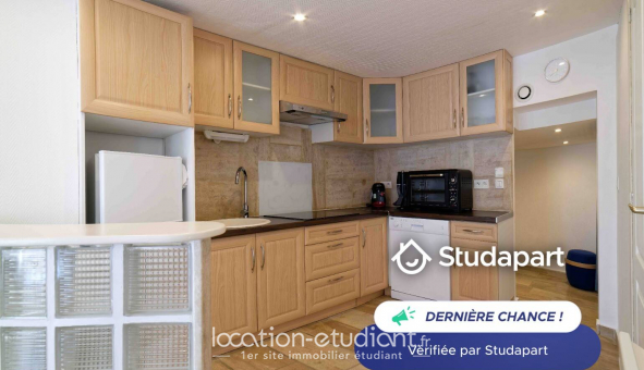 Logement tudiant T2 à Sainte Savine (10300)