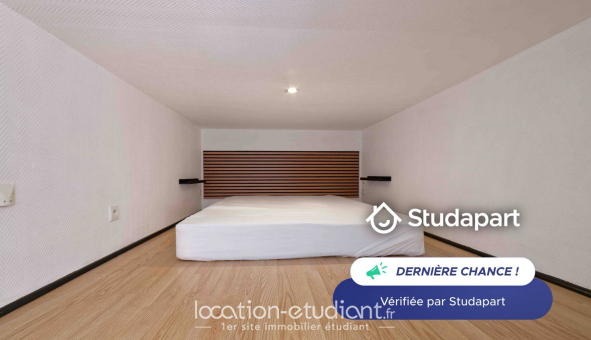 Logement tudiant T2 à Sainte Savine (10300)