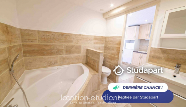 Logement tudiant T2 à Sainte Savine (10300)
