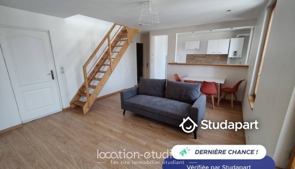 Logement tudiant Location T2 Meublé Sainte Savine (10300)