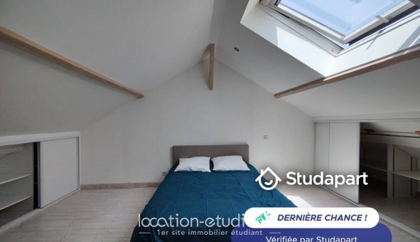 Logement tudiant T2 à Sainte Savine (10300)
