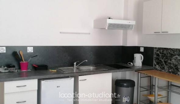 Logement tudiant T2 à Sainte Savine (10300)