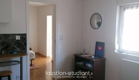 Logement tudiant T2 à Sainte Savine (10300)