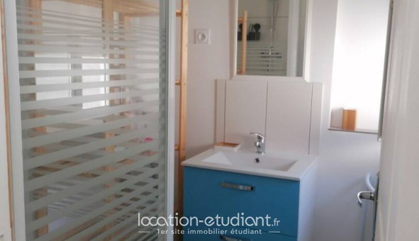 Logement tudiant T2 à Sainte Savine (10300)