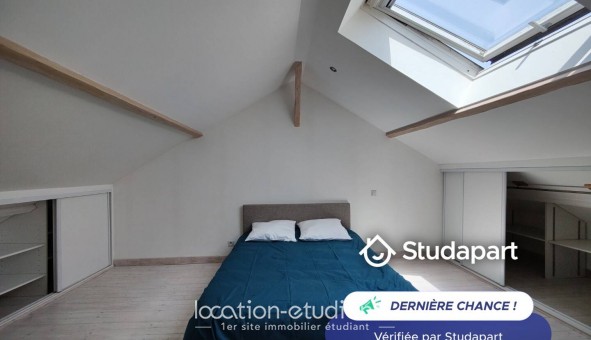 Logement tudiant T2 à Sainte Savine (10300)