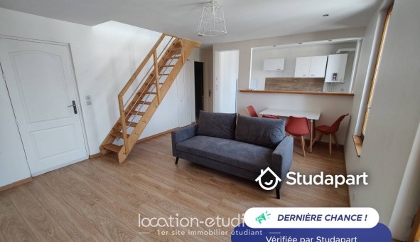 Logement tudiant T2 à Sainte Savine (10300)