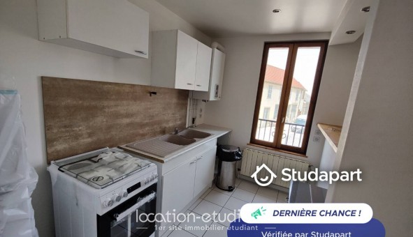 Logement tudiant T2 à Sainte Savine (10300)