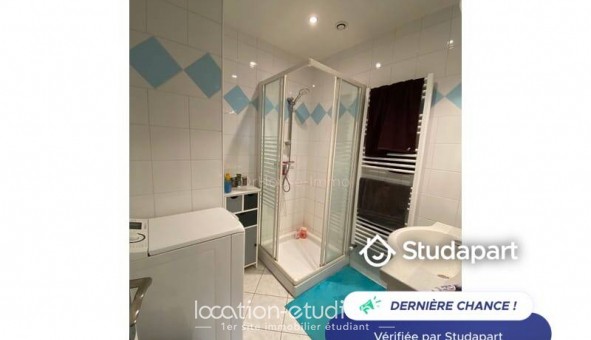 Logement tudiant T2 à Sainte Savine (10300)