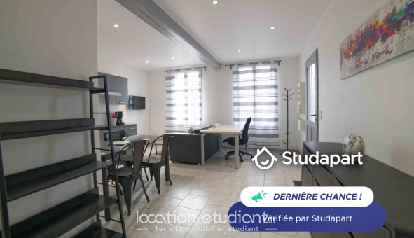 Logement �tudiant T2 &agrave; Sainte Savine (10300)