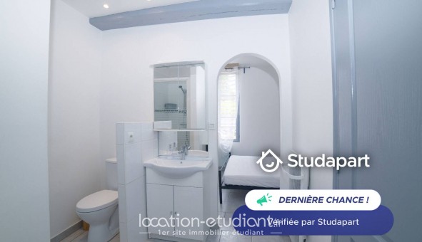 Logement �tudiant T2 &agrave; Sainte Savine (10300)