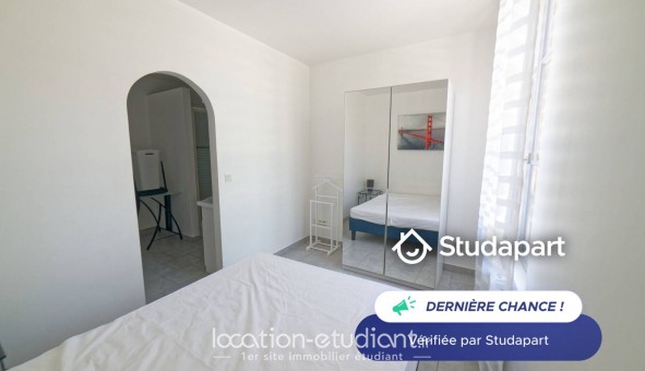 Logement �tudiant T2 &agrave; Sainte Savine (10300)