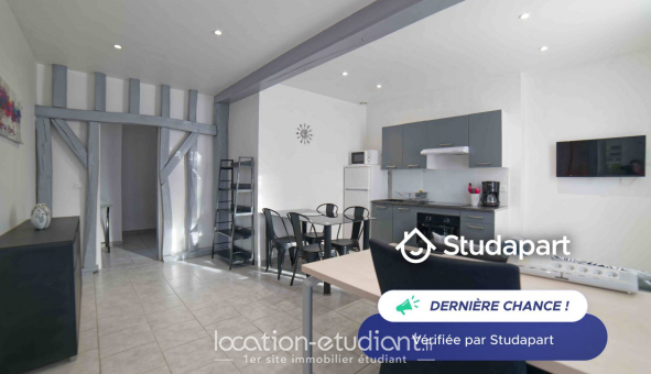 Logement �tudiant T2 &agrave; Sainte Savine (10300)