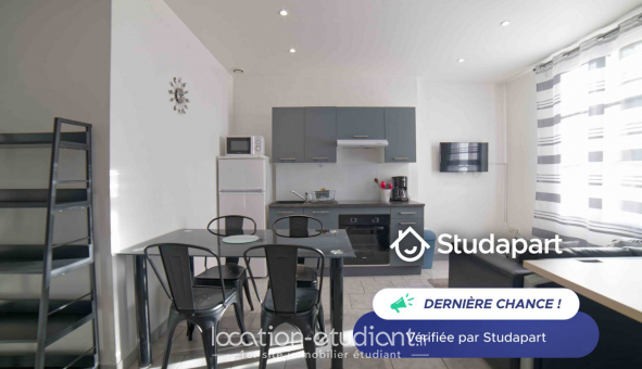 Logement �tudiant T2 &agrave; Sainte Savine (10300)