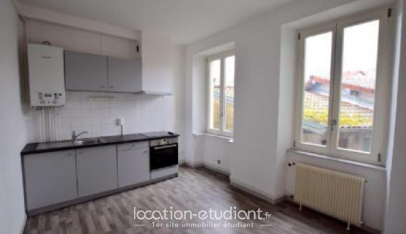 Logement tudiant Location T2 Vide Sainte Suzanne (25630)