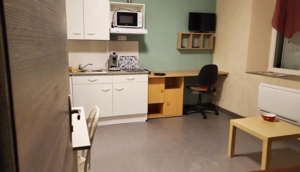 Logement tudiant T2 à Sainte Suzanne (25630)