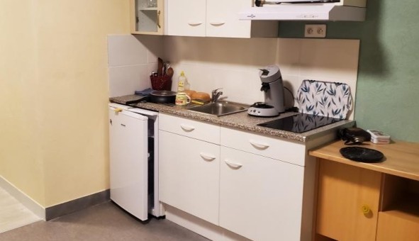 Logement tudiant T2 à Sainte Suzanne (25630)