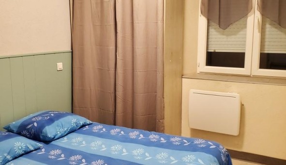 Logement tudiant T2 à Sainte Suzanne (25630)