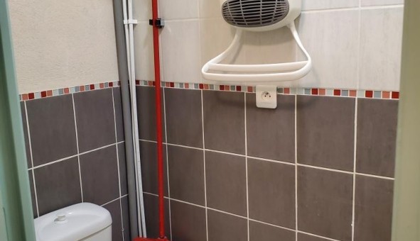 Logement tudiant T2 à Sainte Suzanne (25630)