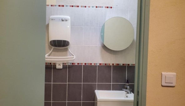 Logement tudiant T2 à Sainte Suzanne (25630)
