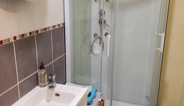 Logement tudiant T2 à Sainte Suzanne (25630)