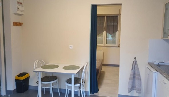 Logement tudiant T2 à Sainte Suzanne (25630)