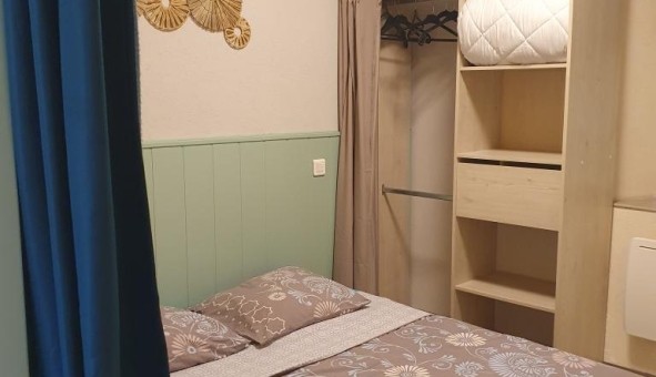 Logement tudiant T2 à Sainte Suzanne (25630)