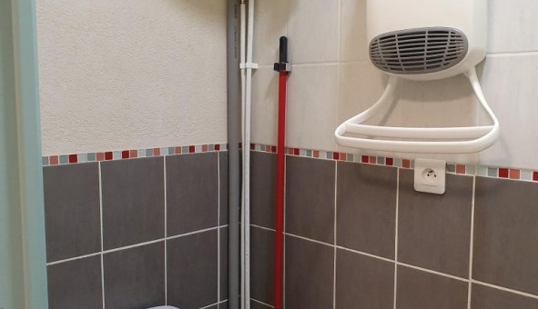 Logement tudiant T2 à Sainte Suzanne (25630)