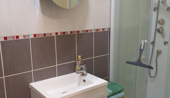Logement tudiant T2 à Sainte Suzanne (25630)