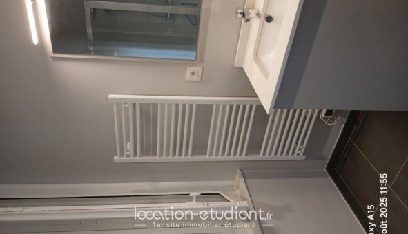 Logement tudiant T2 à Saintes (17100)