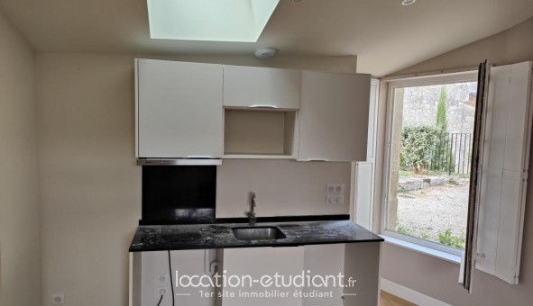 Logement tudiant T2 à Saintes (17100)
