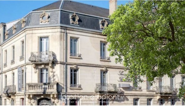 Logement �tudiant Location T2 Vide Saintes (17100)