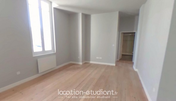 Logement �tudiant T2 &agrave; Saintes (17100)