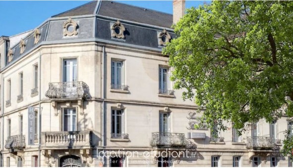 Logement �tudiant Location T2 Vide Saintes (17100)