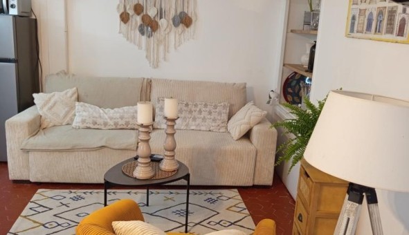 Logement �tudiant Location T2 Vide Salernes (83690)