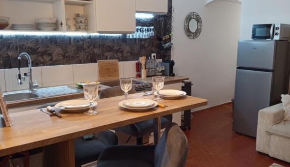 Logement �tudiant T2 &agrave; Salernes (83690)