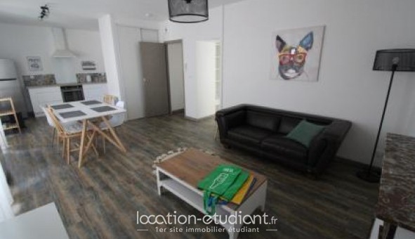 Logement tudiant T2 à Saligny (85170)