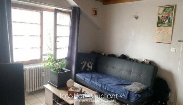 Logement tudiant T2 à Sallanches (74700)