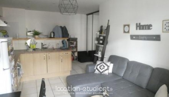 Logement tudiant T2 à Sallanches (74700)